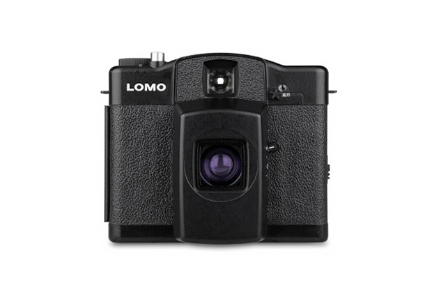 Новая камера LOMO LC-A 120 от Lomography