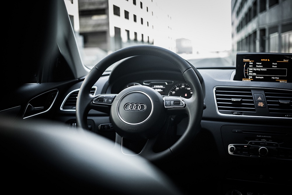 Новый компакт-кроссовер 2015 Audi Q3