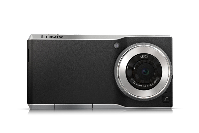 Panasonic DMC-CM1 - смартфон с объективом Leica