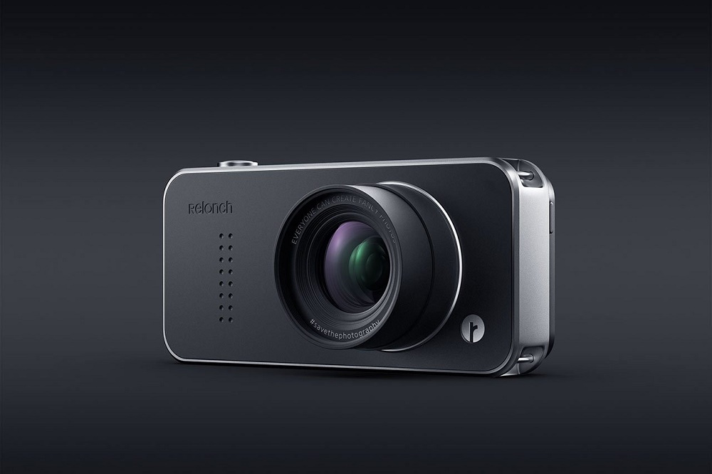Relonch - 41-мегапиксельная внешняя фотокамера для iPhone