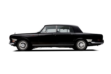 Rolls-Royce Джонни Кэша выставят на аукцион