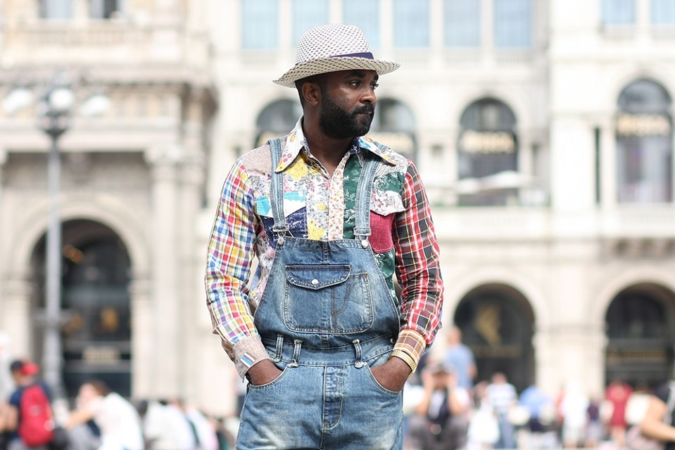 Уличный стиль: Неделя моды в Милане Весна/Лето 2015