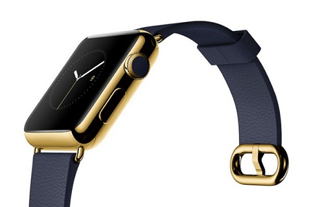 Золотые Apple Watch будут стоить 1200 долларов