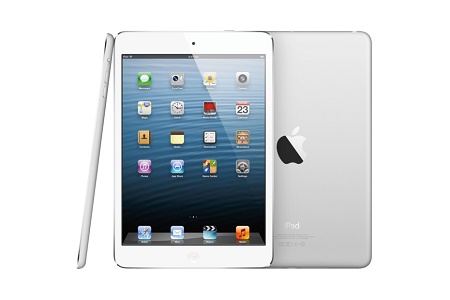 Apple выпустит «золотой» iPad