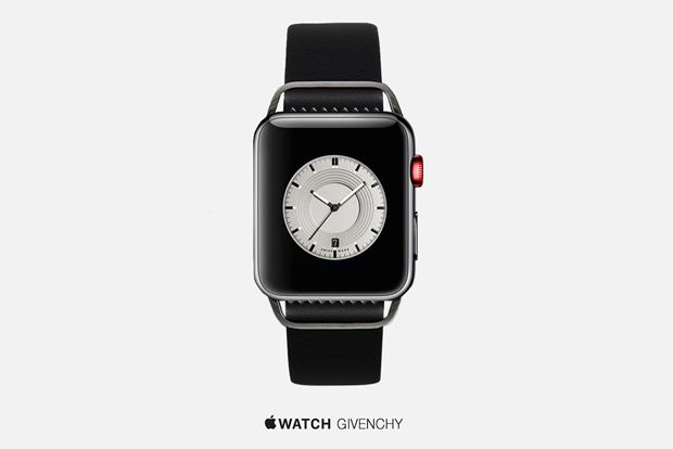 Apple Watch в стиле модных брендов