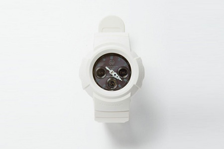 Часы BEAUTY & YOUTH x G-SHOCK AWG-M500