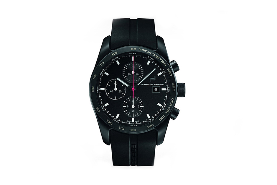 Часы Porsche Design Timepiece No. 1