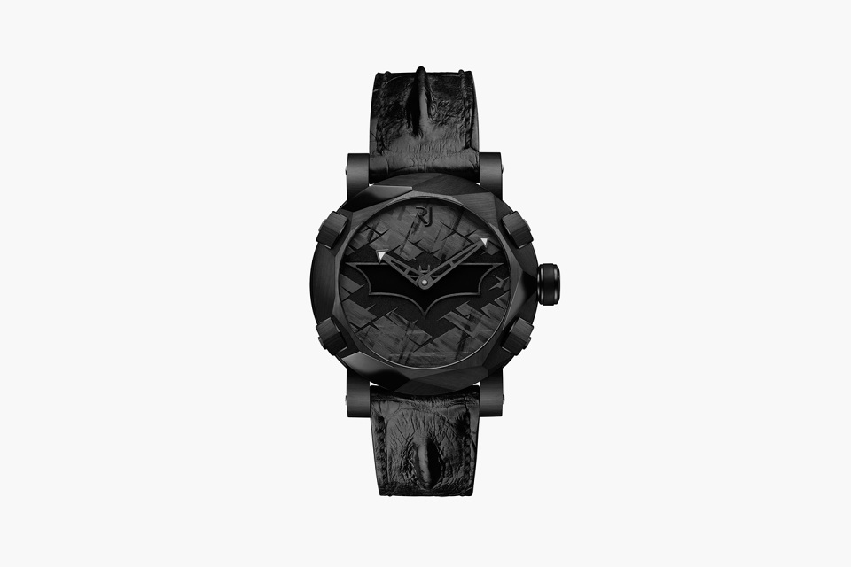 Часы Romain Jerome x DC Comics Batman DNA