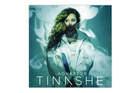 Дебютный студийный альбом Тинаши — «Aquarius»