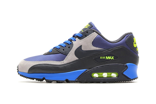 Коллекция кроссовок Nike Air Max 90 Winter PRM