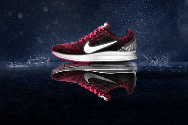 Коллекция кроссовок Nike Flash: Free 5.0, LunarGlide 6, Air Zoom Pegasus 31 и Air Zoom Structure 18
