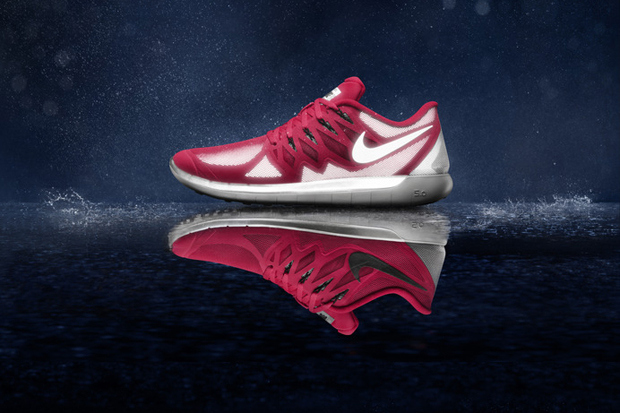 Коллекция кроссовок Nike Flash: Free 5.0, LunarGlide 6, Air Zoom Pegasus 31 и Air Zoom Structure 18