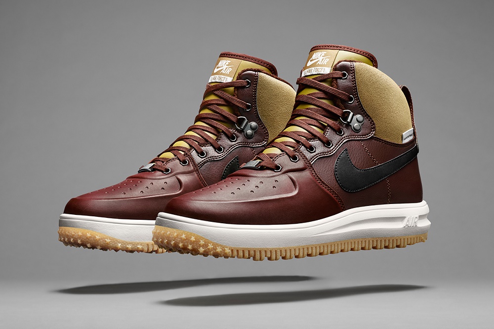 Коллекция кроссовок Nike SneakerBoot сезона Зима 2014