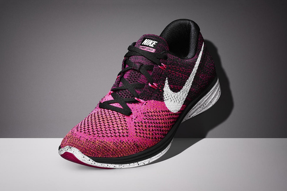 Коллекция кроссовок Nike Women’s Flyknit сезона Весна 2015