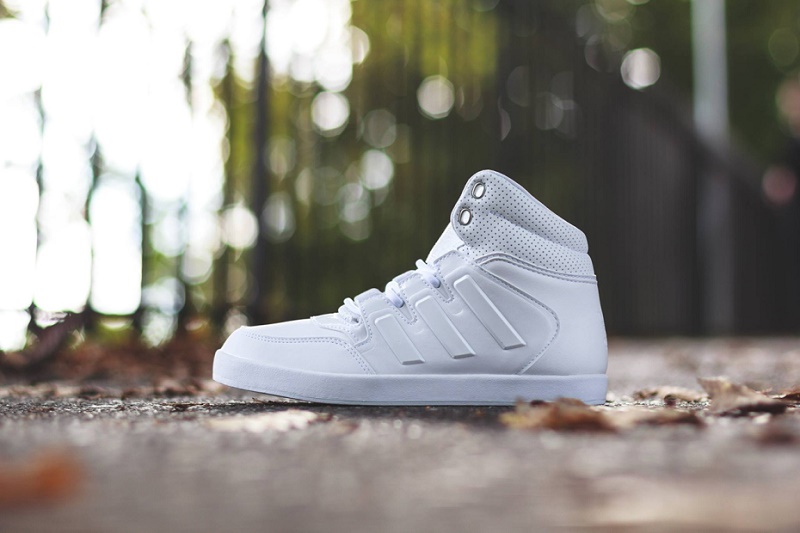 Кроссовки adidas Originals Dropstep “White”