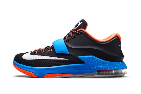 Кроссовки Nike KD7 “On The Road”