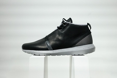 Кроссовки Nike Roshe Run SneakerBoot “Black”