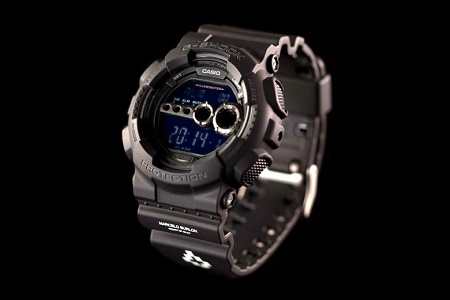 Marcelo Burlon Country of Milan и G-SHOCK представляют новые модели наручных часов