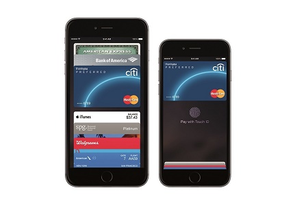 Мобильная платежная система Apple Pay начнет работу с 20 октября