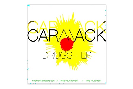 Mr. Carmack представил новый мини-альбом "Drugs"