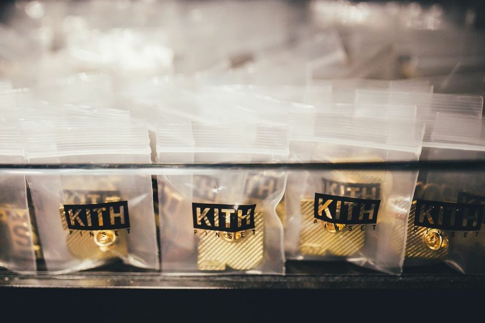 Новый магазин KITH NYC в Нью-Йорке