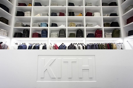 Новый магазин KITH NYC в Нью-Йорке