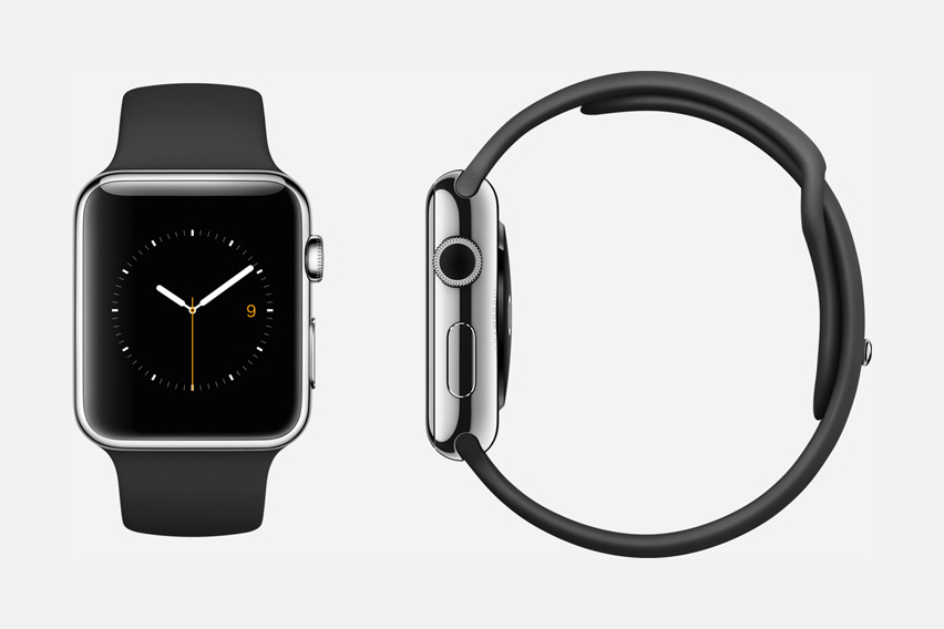 Apple Watch появятся в продаже весной 2015 года