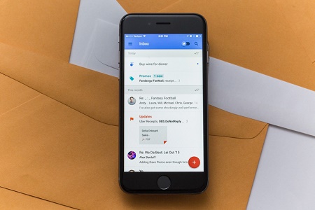 Google представил новый почтовый сервис Inbox