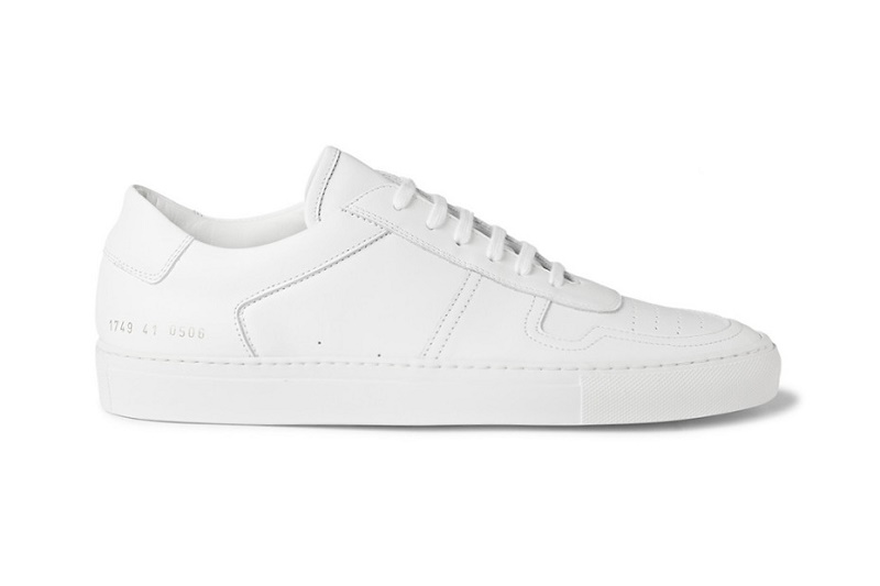 Кеды Common Projects White BBall Low