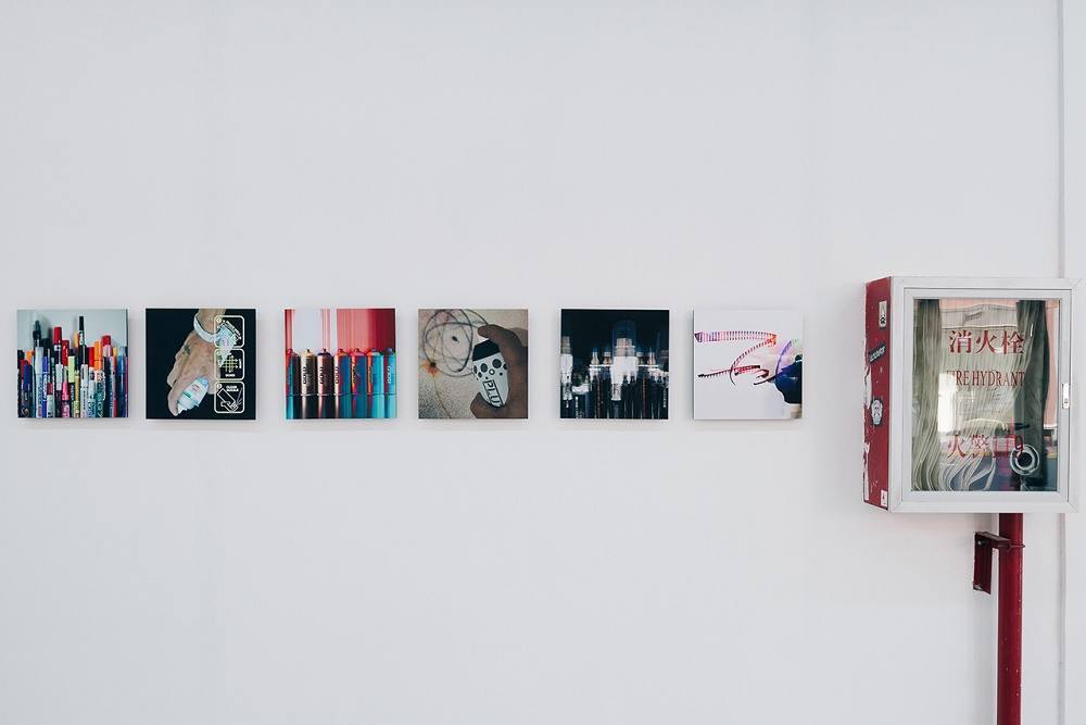 «Кинетическое действие» Futura в галерее Magda Danysz