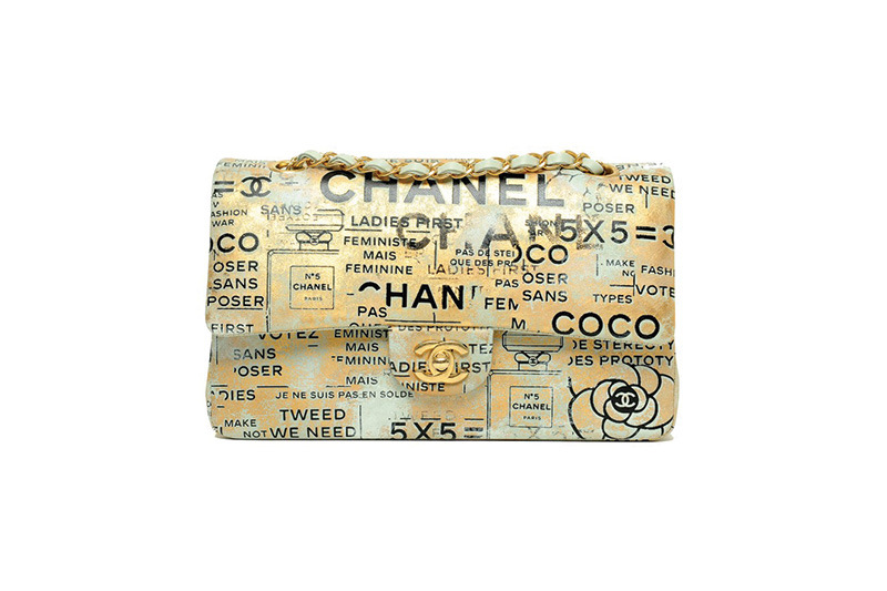 Коллекция аксессуаров Chanel Весна/Лето 2015
