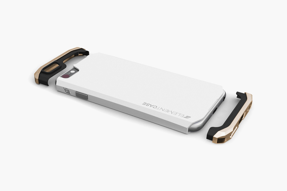 Коллекция чехлов Element Case iPhone 6 “Luxe”