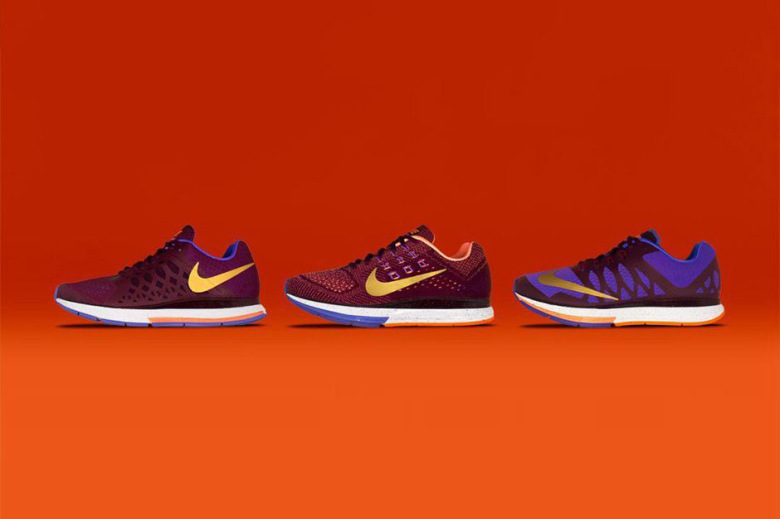Коллекция кроссовок Nike 2014 Running Celebration