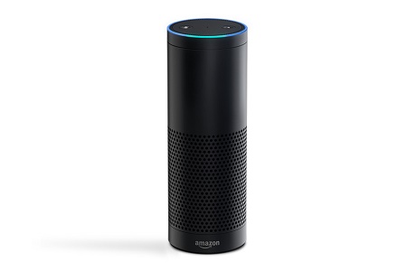 Компания Amazon выпустила «умную» аудиоколонку Echo