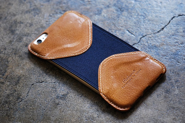 Кожаный чехол для iPhone 6 и 6 Plus от Roberu