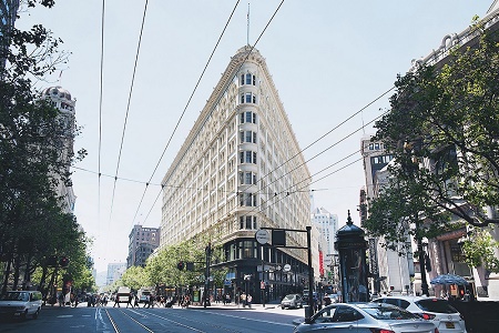 Офис компании Medium в Сан-Франциско