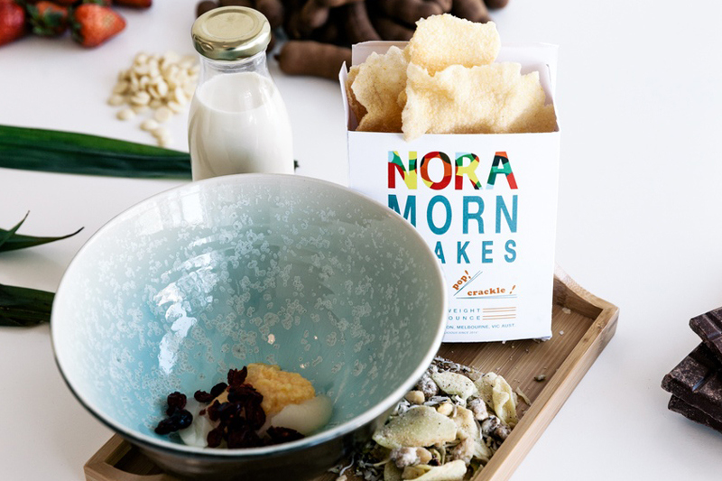 Открытие пекарни-кафе «Nora»