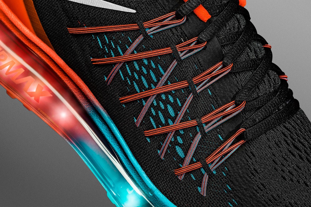 Первые снимки кроссовок Nike Air Max 2015