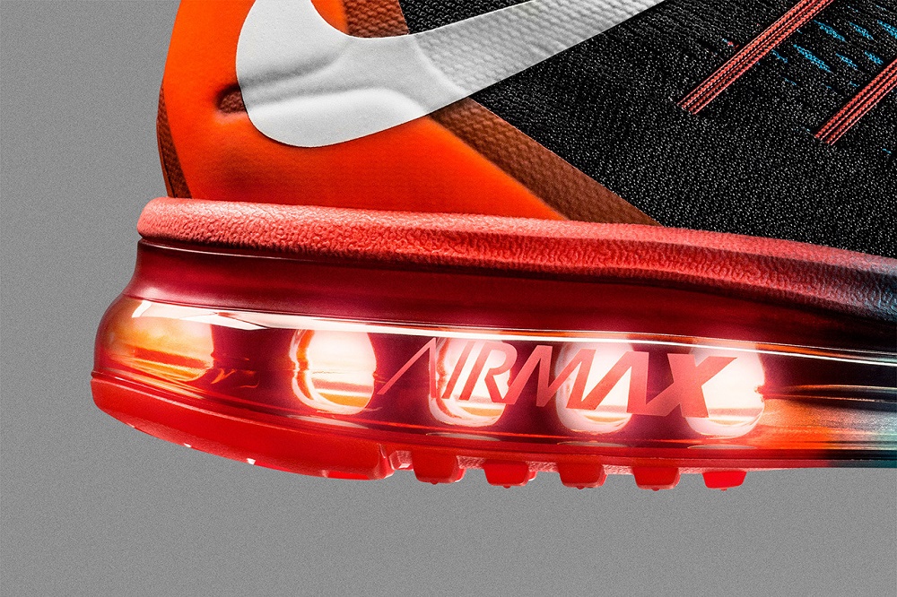 Первые снимки кроссовок Nike Air Max 2015