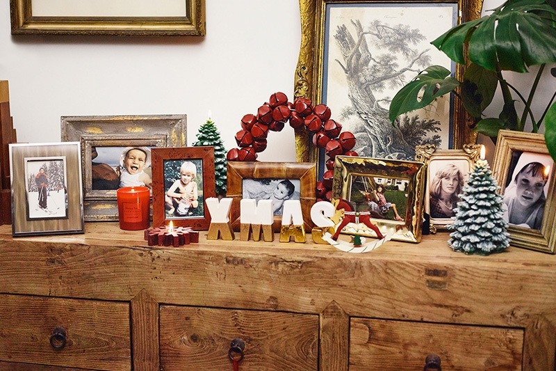 Рождественская коллекция Zara 2014 Home