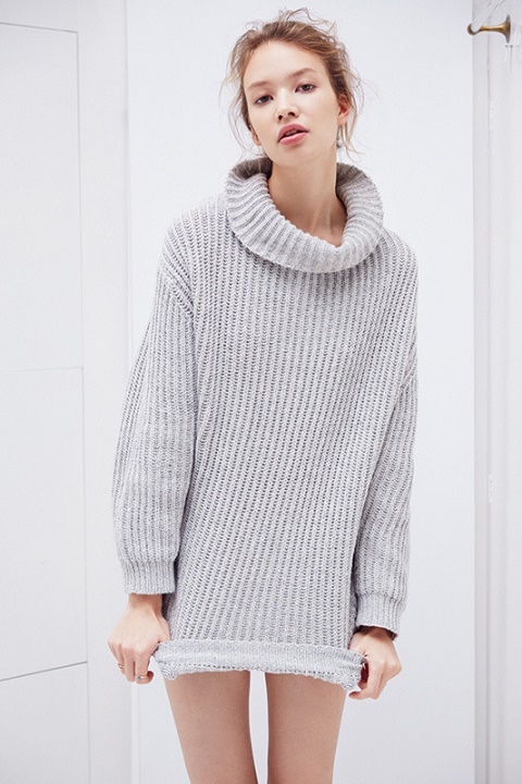 Уютные свитера Urban Outfitters Осень/Зима 2014