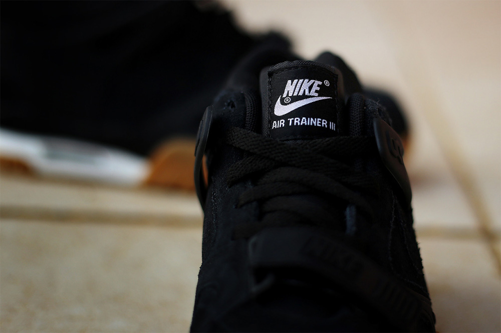Коллекция кроссовок Nike Air Trainer 3 “Gum”