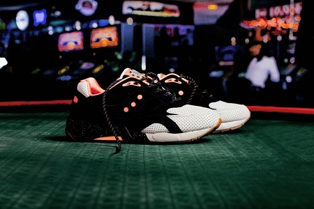 Кроссовки Feature x Saucony G9 Shadow 6 “High Roller”