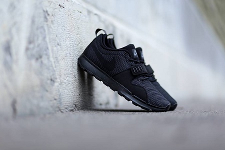Кроссовки Nike SB Trainerendor Black/Black-Dark Grey
