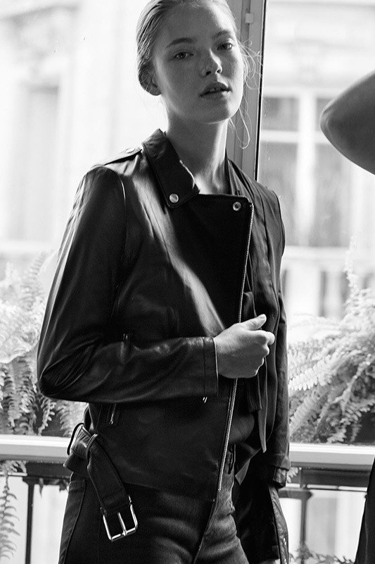 Лукбук Zara Woman 2014 Evening