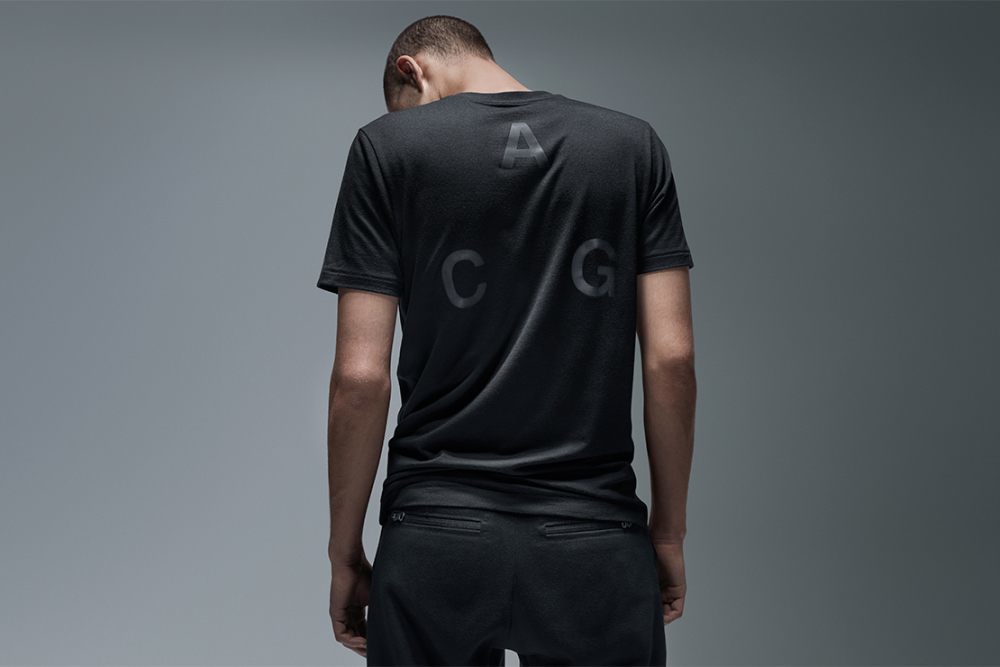 Коллекция одежды NikeLab 2014 ACG