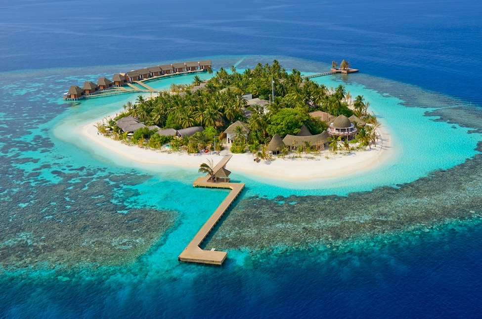 Отель Kandolhu Island на Мальдивах