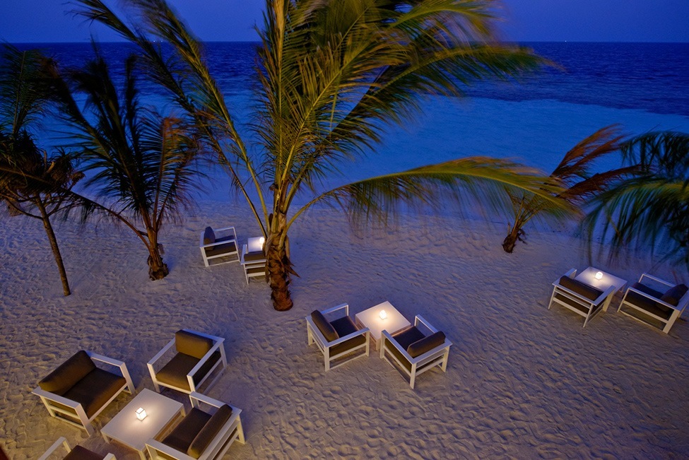 Отель Kandolhu Island на Мальдивах