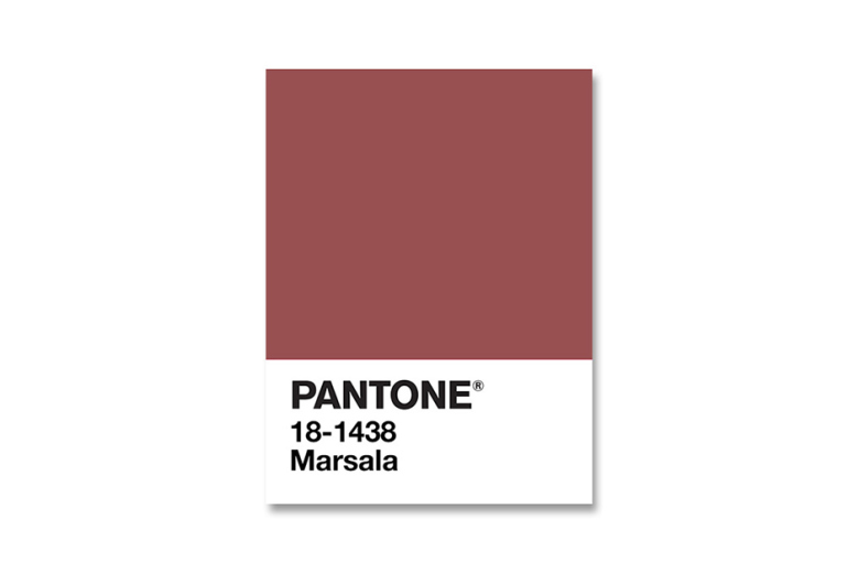Pantone назвала главный цвет 2015 года