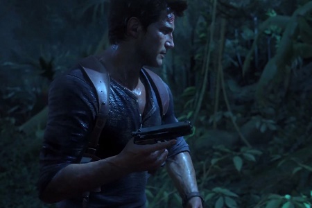 Первое видео игрового процесса Uncharted 4: A Thief’s End